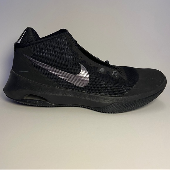 men's air versitile nubuck basketball shoes